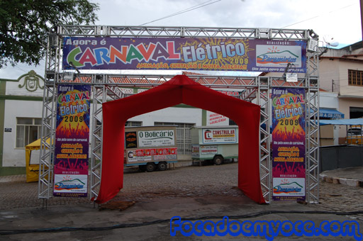 Carnaval 2009 em Paramirim Bahia