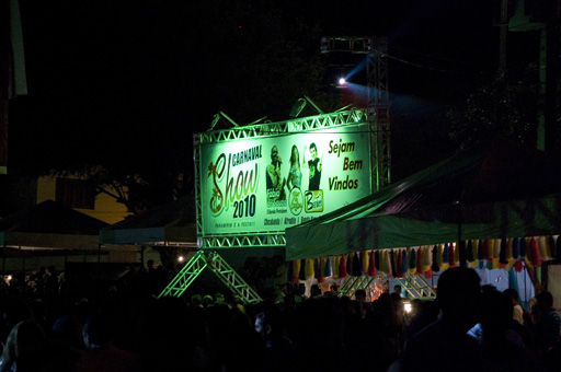 Carnaval 2010 em Paramirim