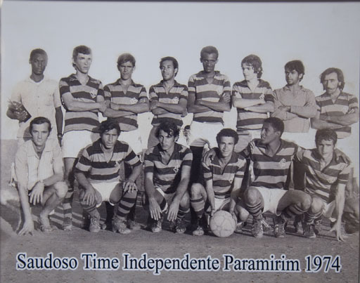 Independente de Paramirim – 1974