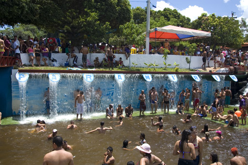 Carnaval 2011 em Paramirim Bahia