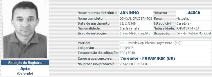 Janinho
